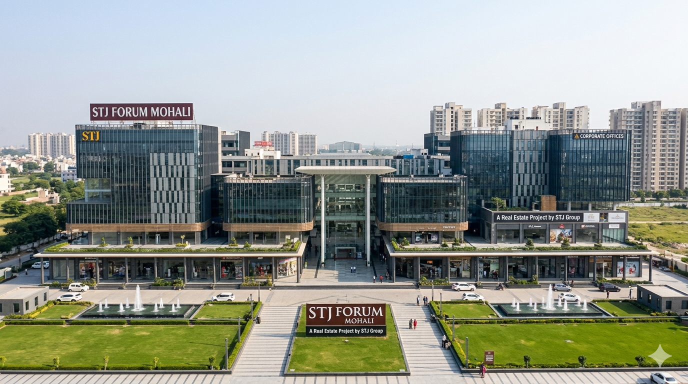 STJ Forum Mohali
