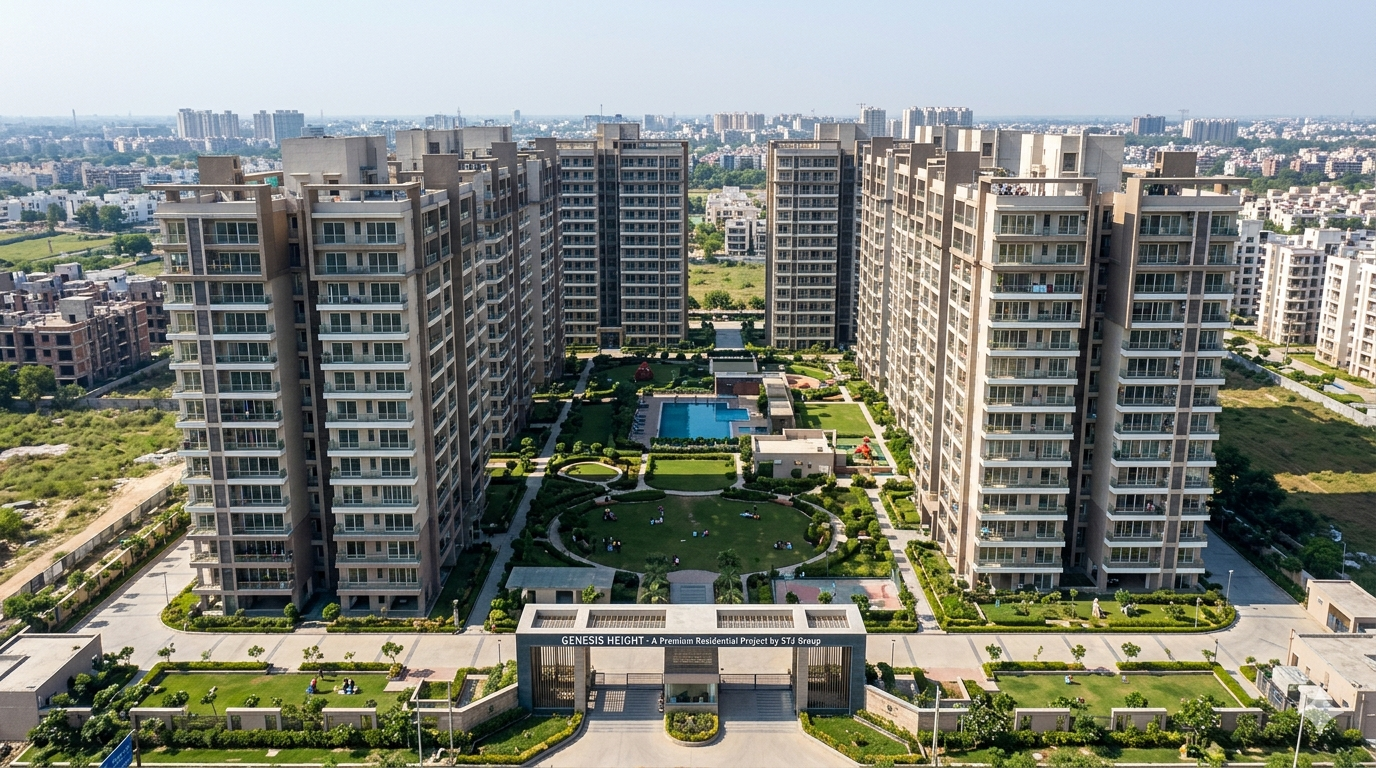 Genesis Heights