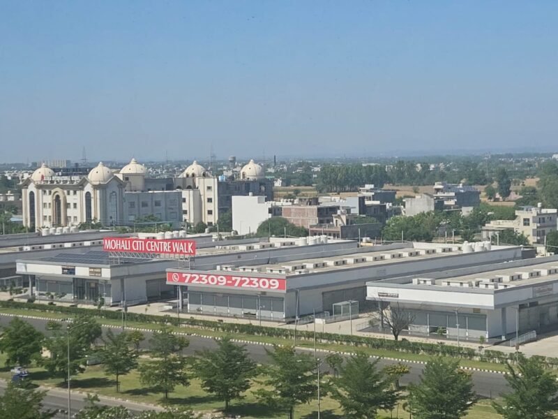 Mohali city Centre